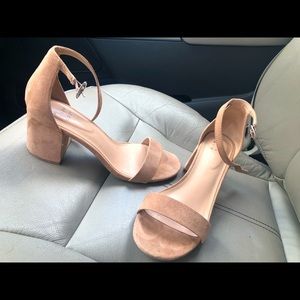 A New Day heels